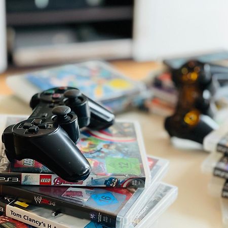 Stariva - Terrasse Ueber Dresden - Kaffeemachine - Netflix - Playstation - Brettspiele Apartment Bagian luar foto