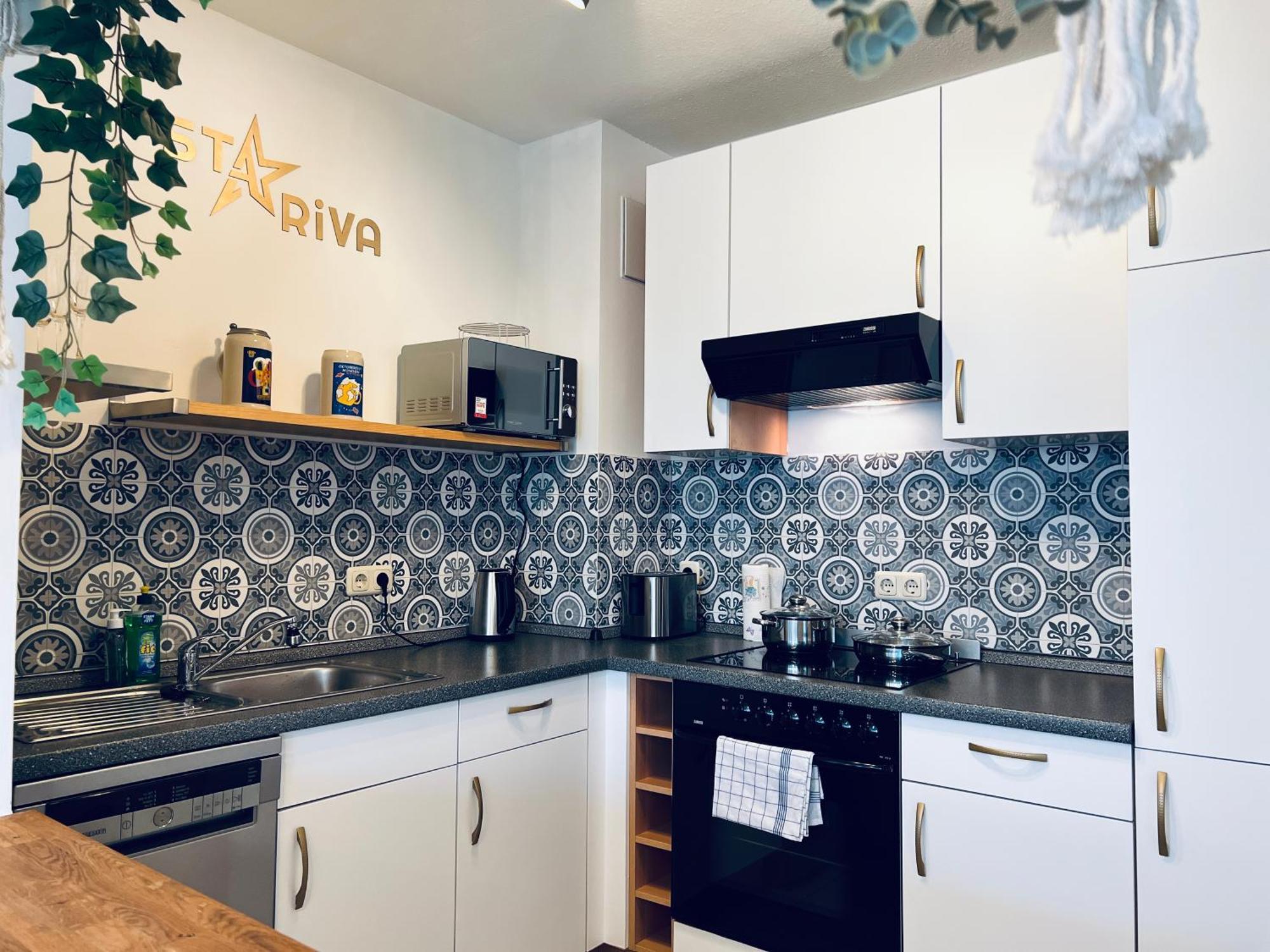 Stariva - Terrasse Ueber Dresden - Kaffeemachine - Netflix - Playstation - Brettspiele Apartment Bagian luar foto